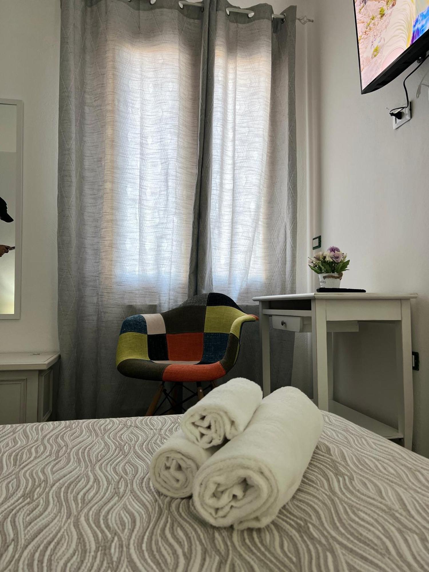 Harmony Affittacamere Тортоли Экстерьер фото