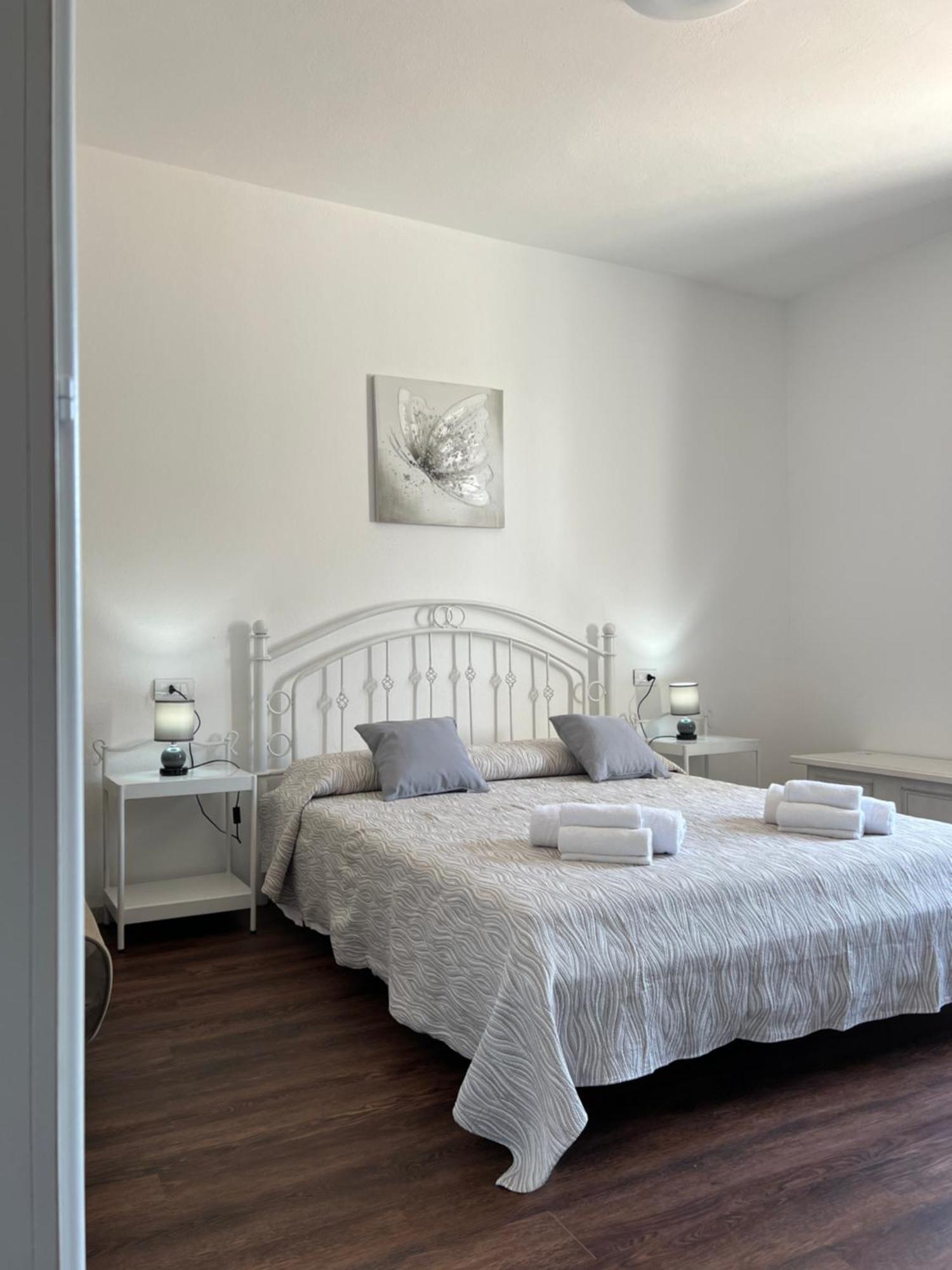 Harmony Affittacamere Тортоли Экстерьер фото