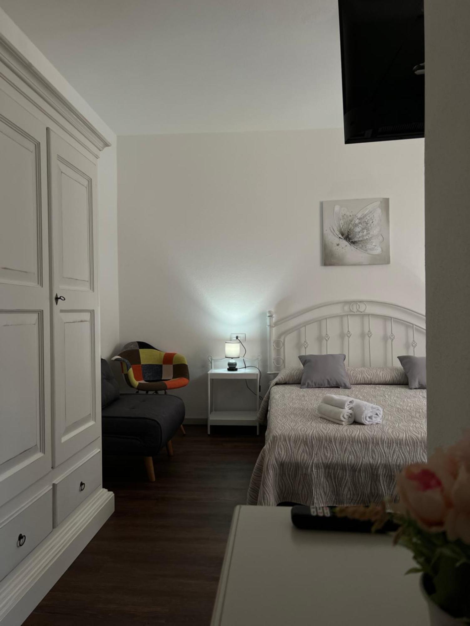 Harmony Affittacamere Тортоли Экстерьер фото