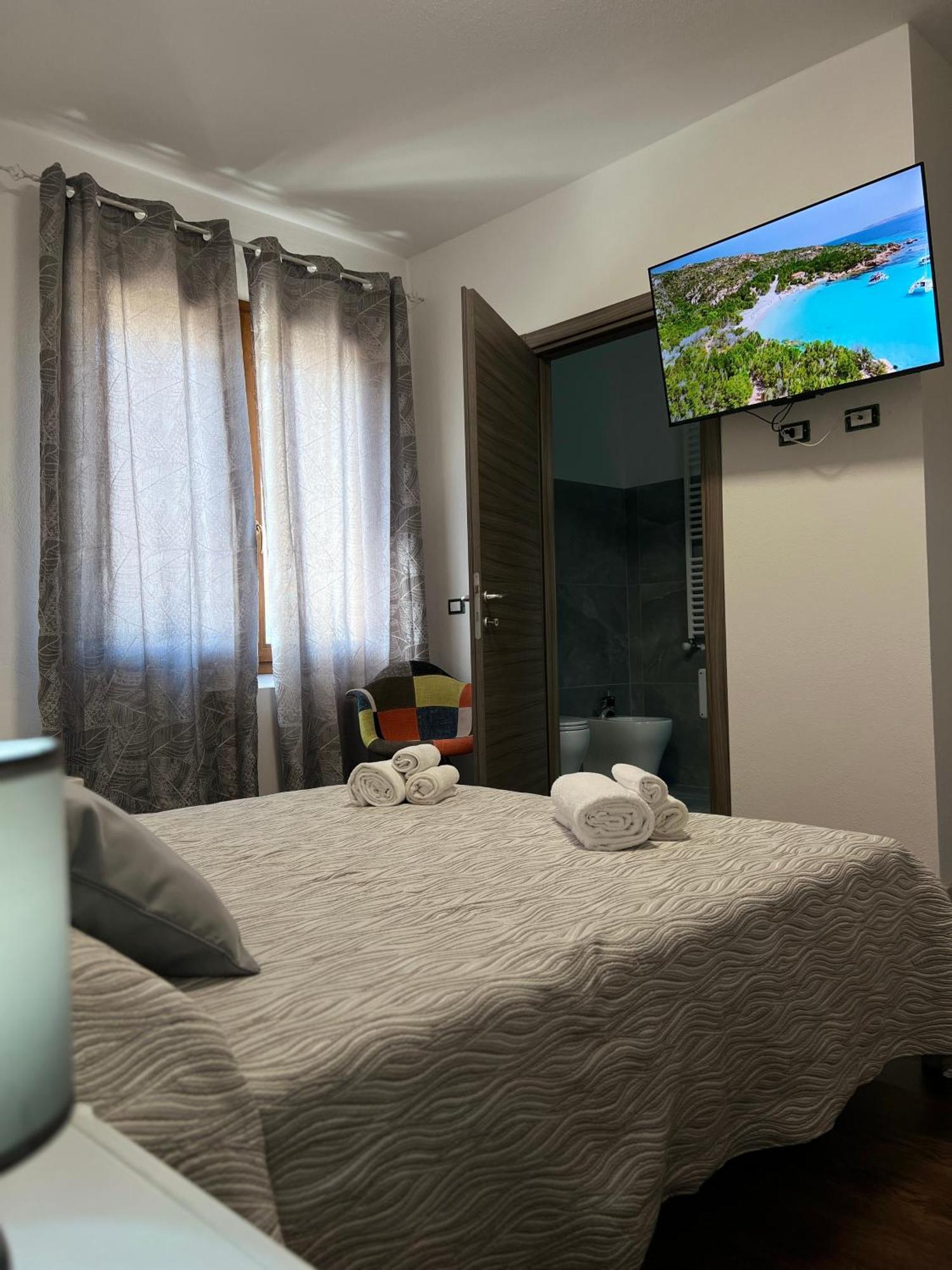 Harmony Affittacamere Тортоли Экстерьер фото