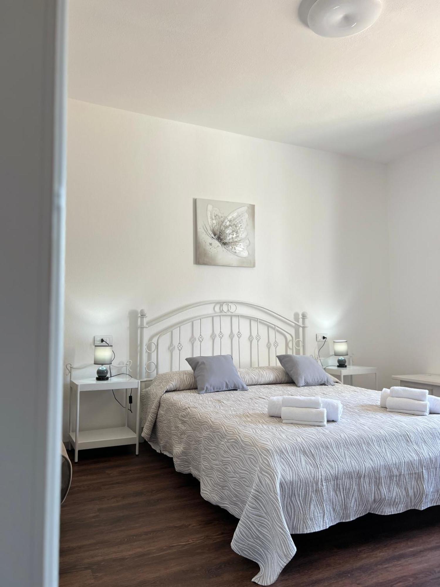 Harmony Affittacamere Тортоли Экстерьер фото