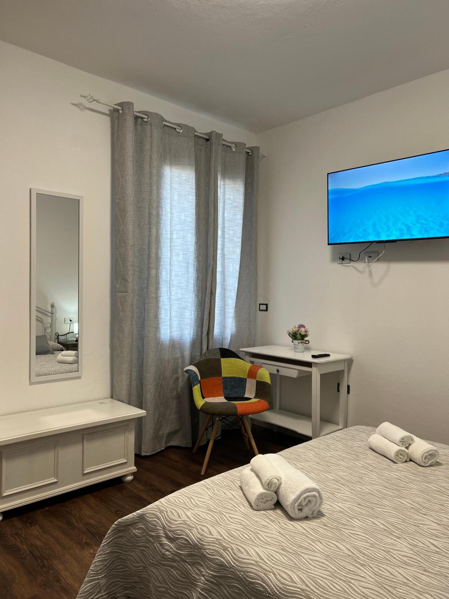 Harmony Affittacamere Тортоли Экстерьер фото