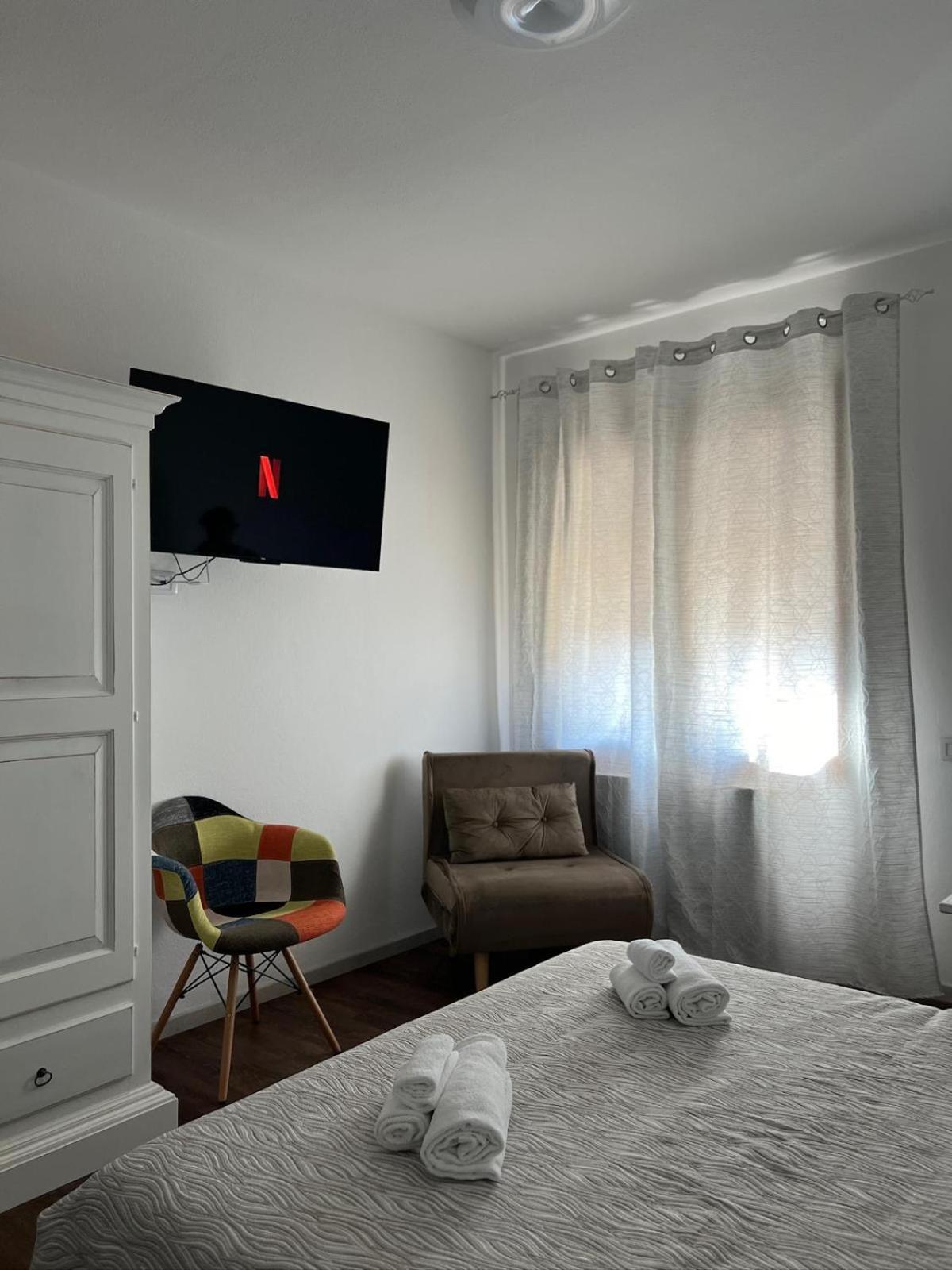 Harmony Affittacamere Тортоли Экстерьер фото
