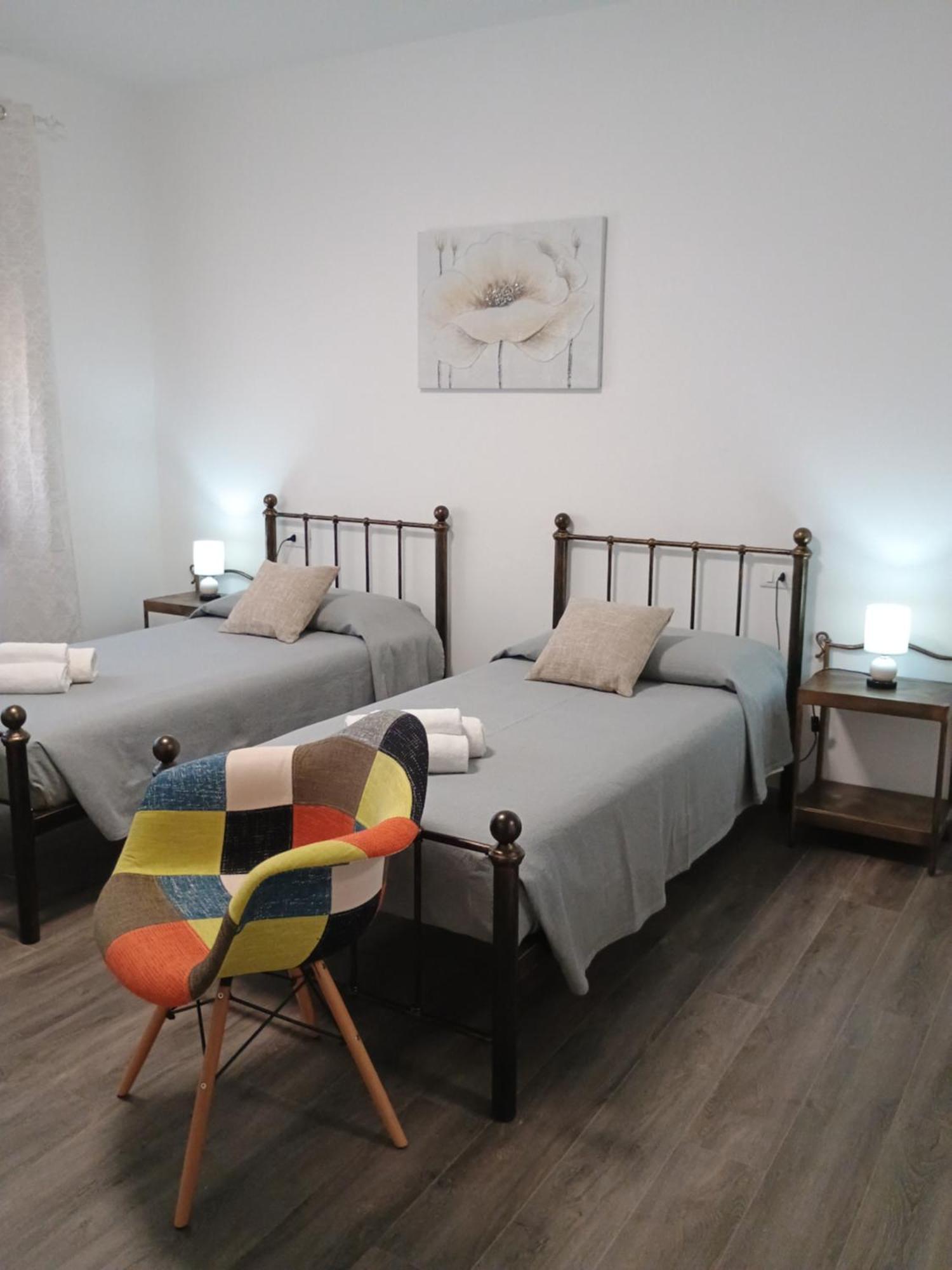Harmony Affittacamere Тортоли Экстерьер фото