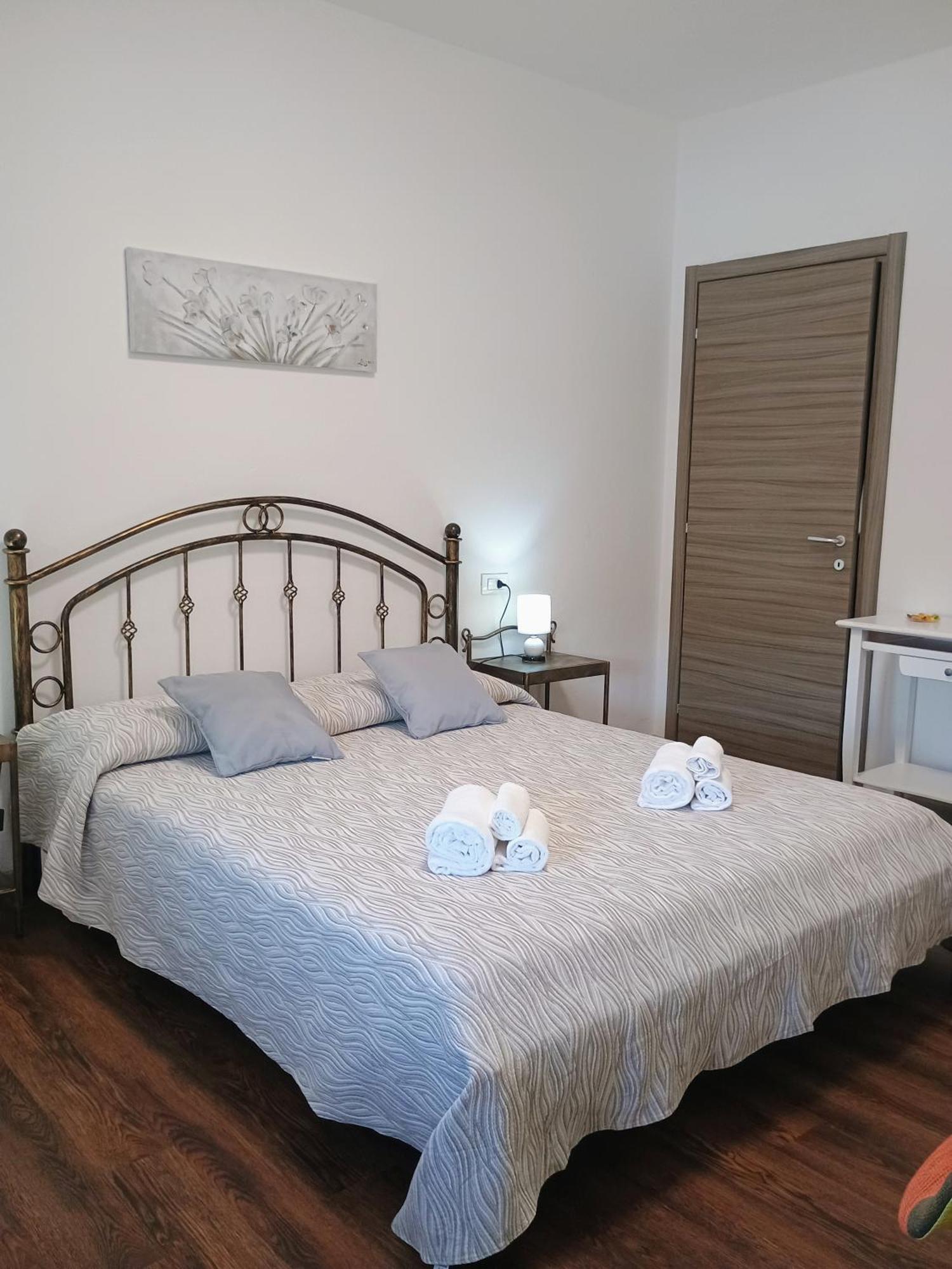Harmony Affittacamere Тортоли Экстерьер фото
